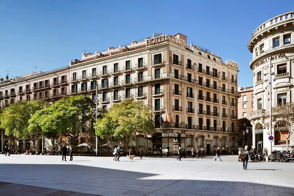 Lamaro Hotel Barcellona 5*,