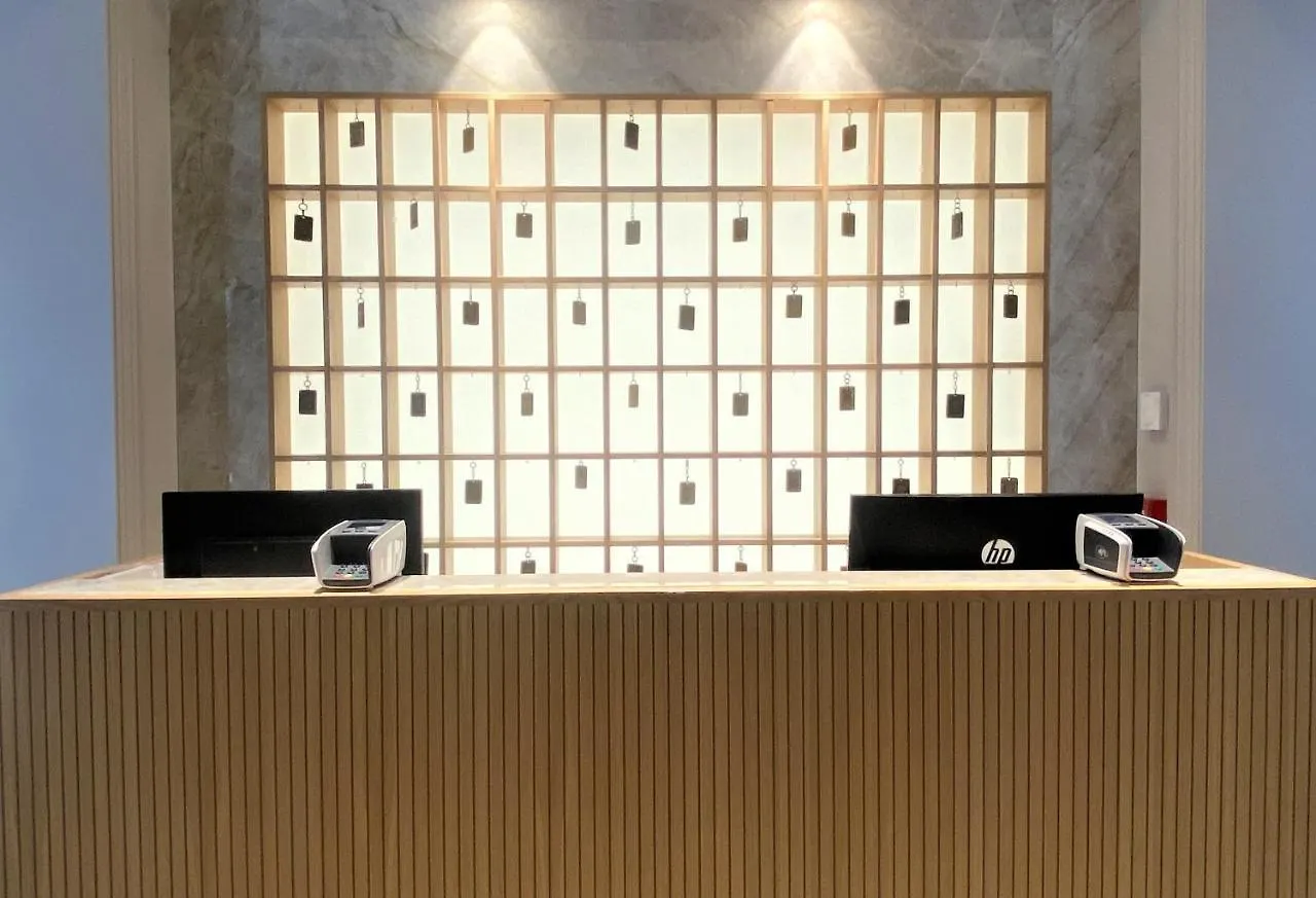 Lamaro Hotel Barcelona