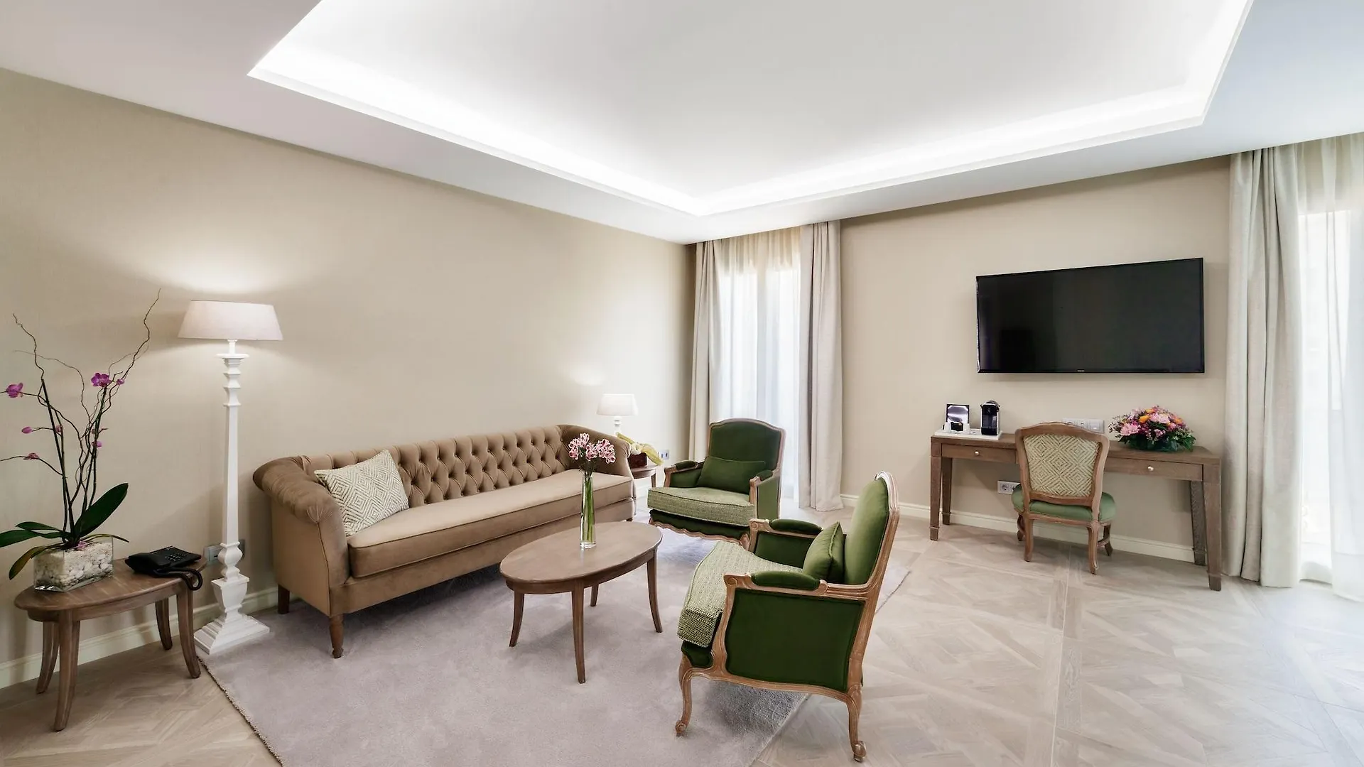 Lamaro Hotel Barcelona 5*,  Spain