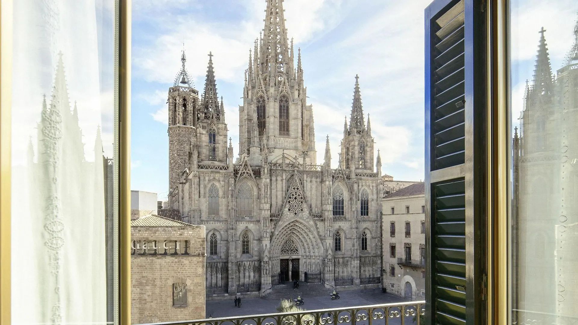 Lamaro Hotel Barcelona 5*,  Spain