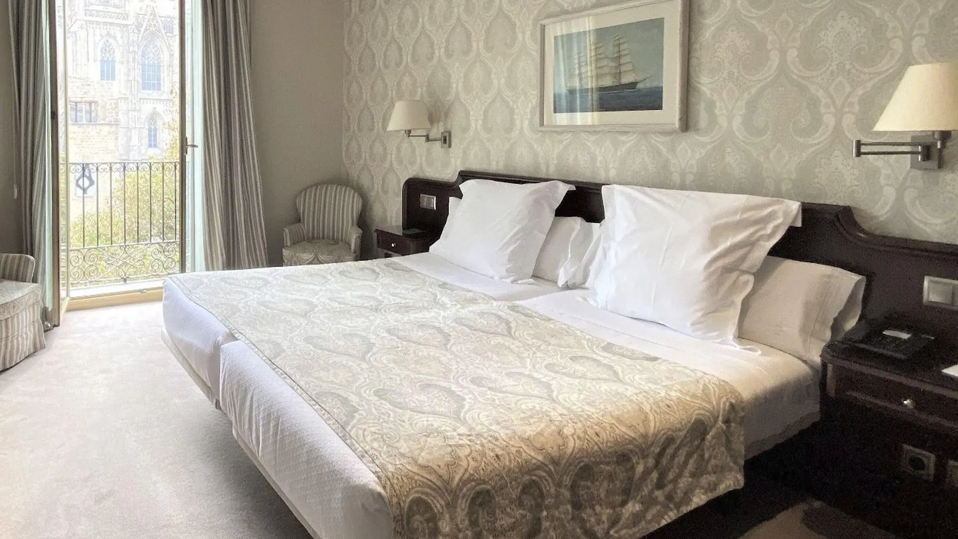 Lamaro Hotel Barcelona