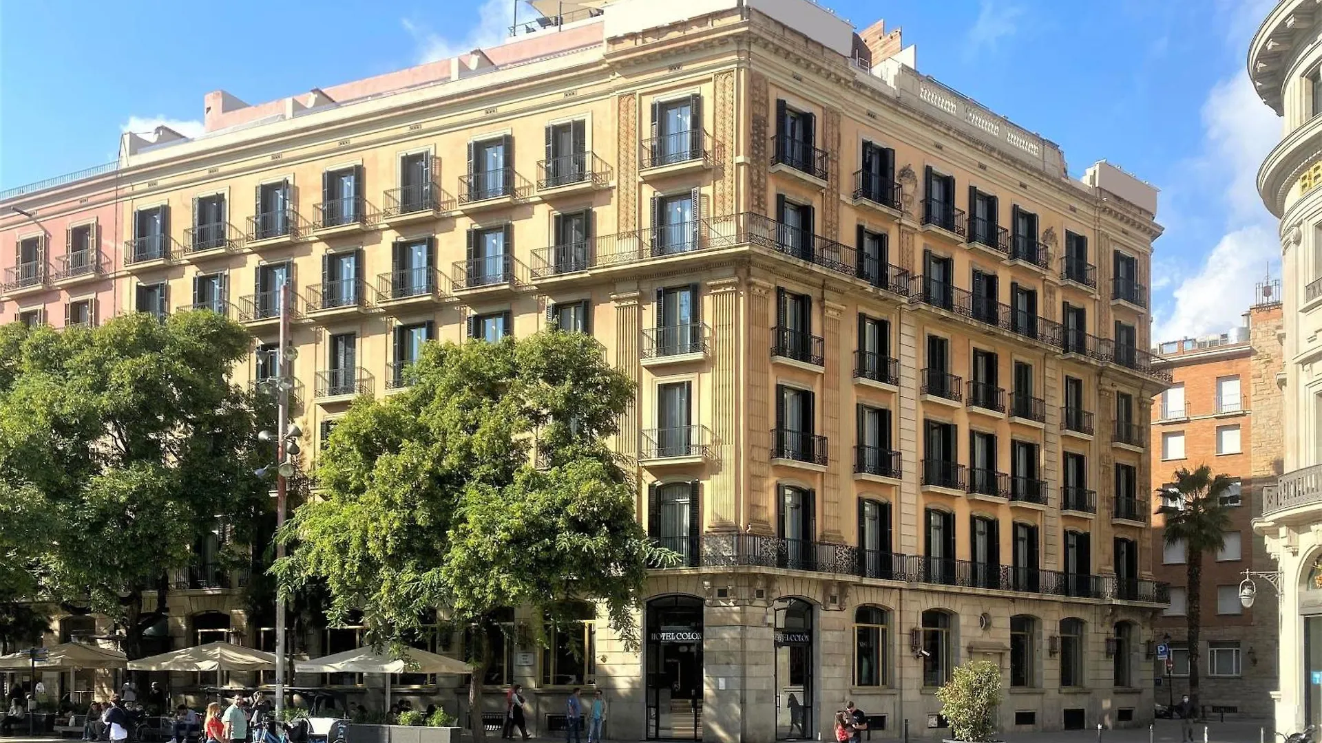 Lamaro Hotel Barcelona