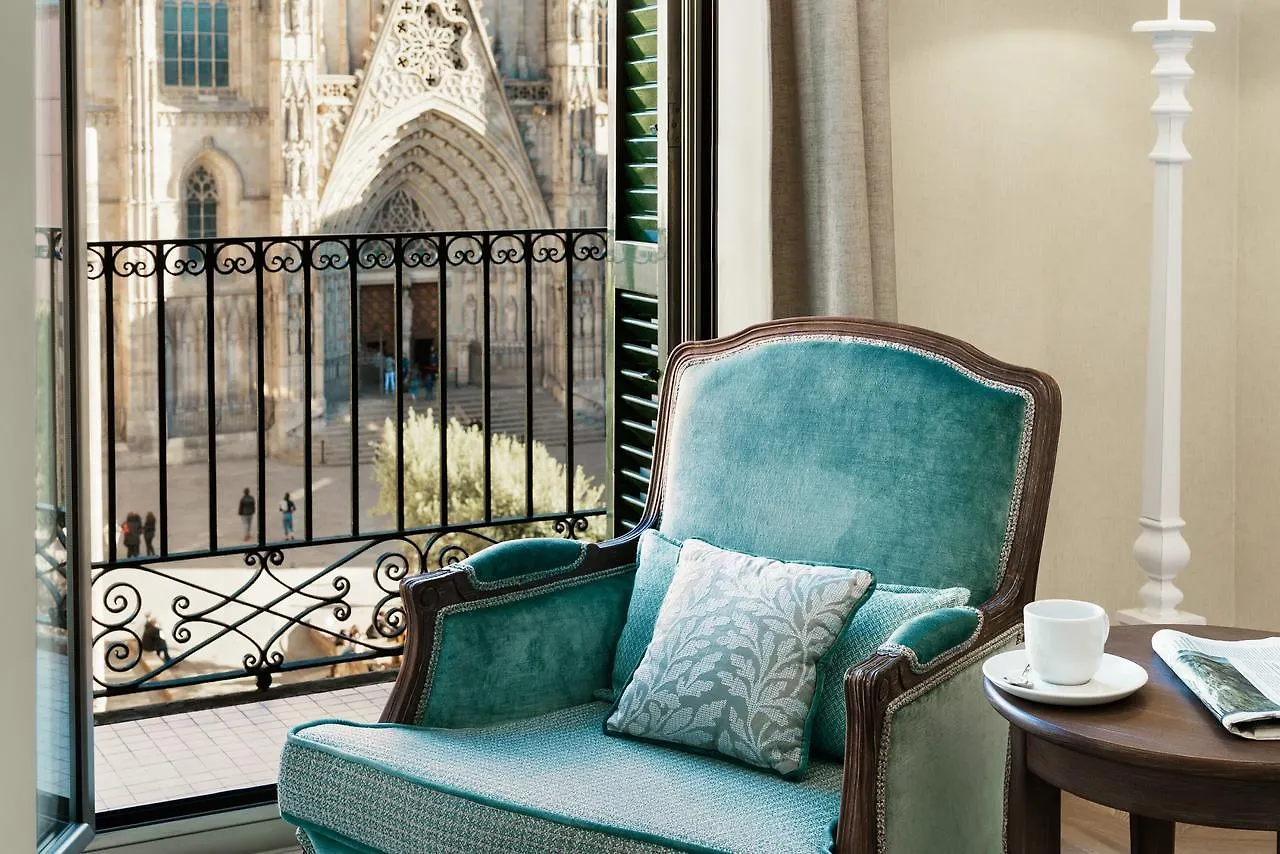 Lamaro Hotel Barcelona 5*,