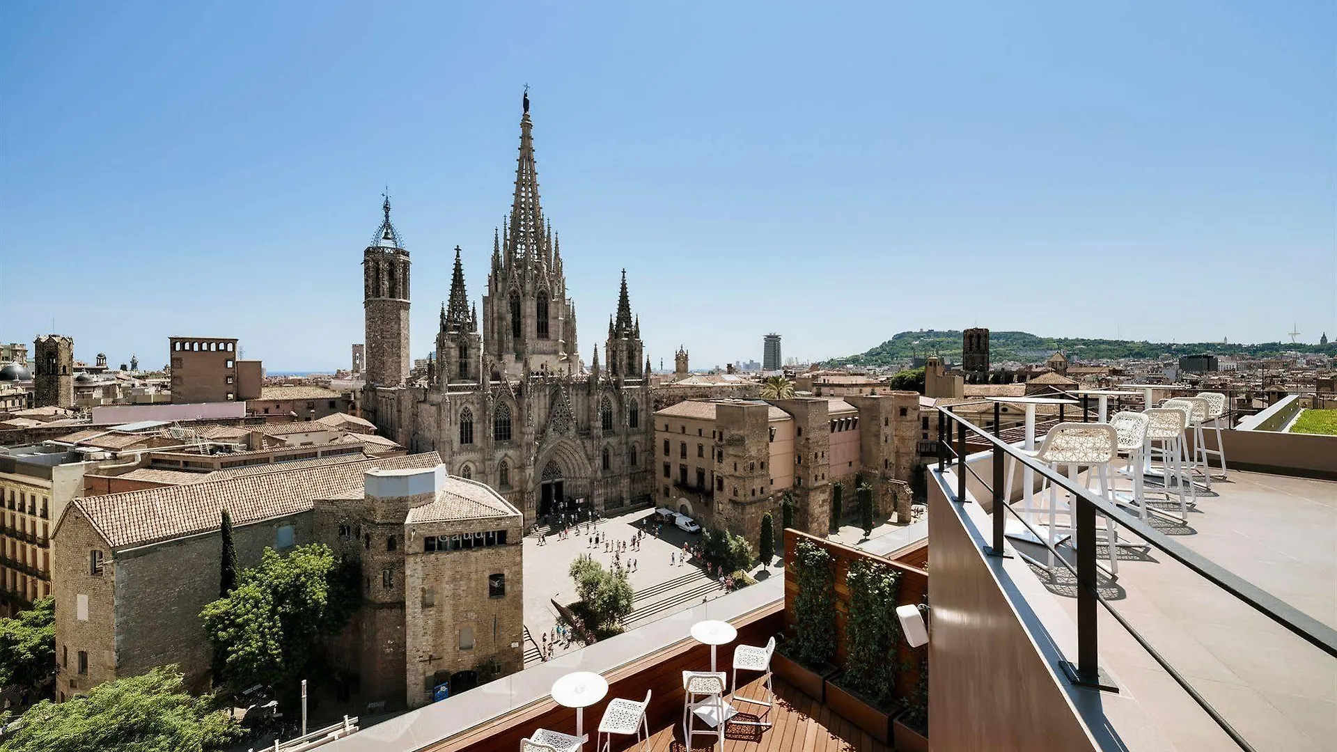 Colón Hotel Barcelona