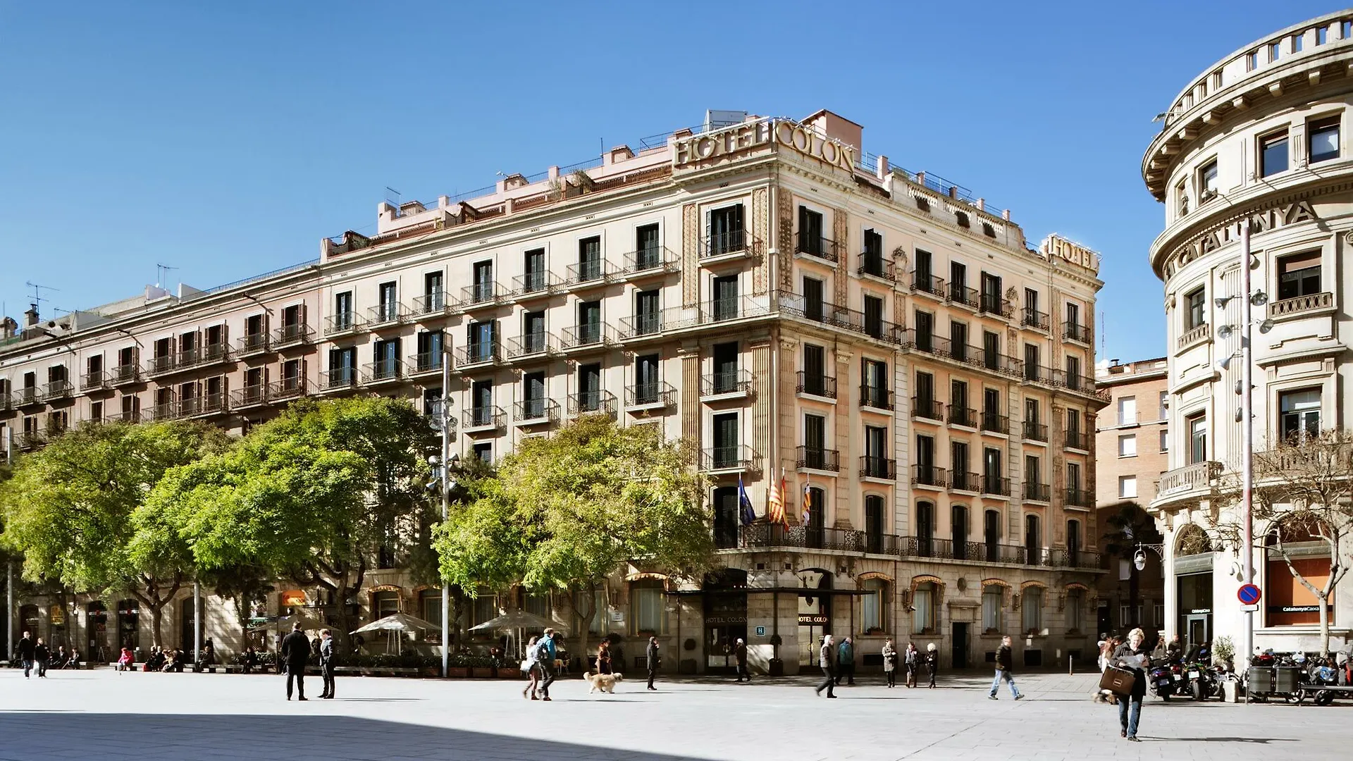 Lamaro Hotel Barcelona Spain
