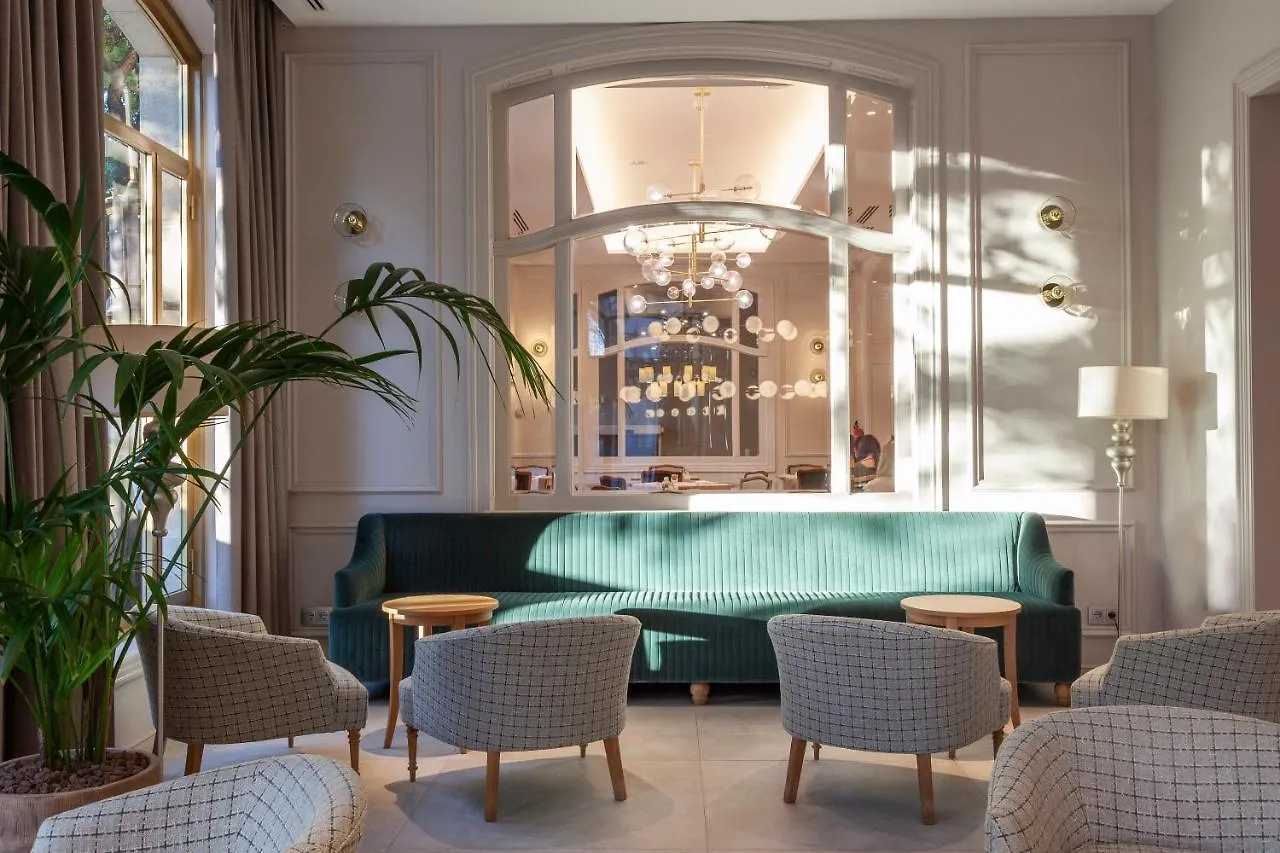Lamaro Hotel Barcelona