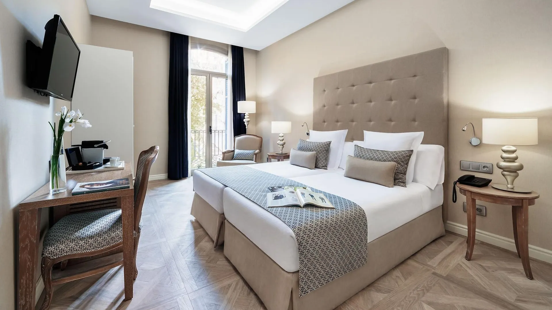 Lamaro Hotel Barcelona